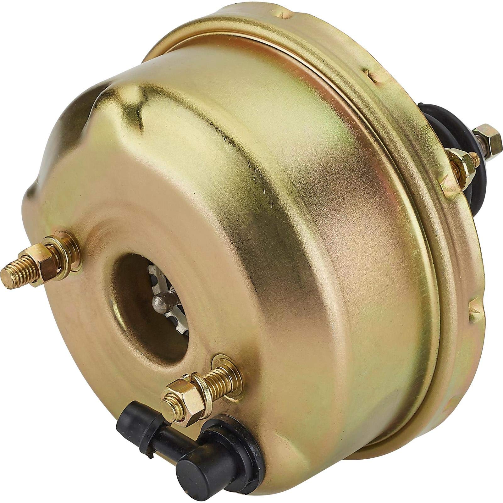 専用　ブースター３個セット Amazon | Speedway Motors 7インチ クロム酸亜鉛 シングル